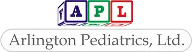Arlington Pediatrics Logo