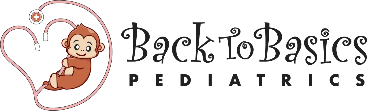 Back to Basics Pediatrics Logo