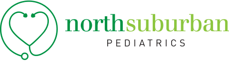 North Suburban Pediatrics Logo