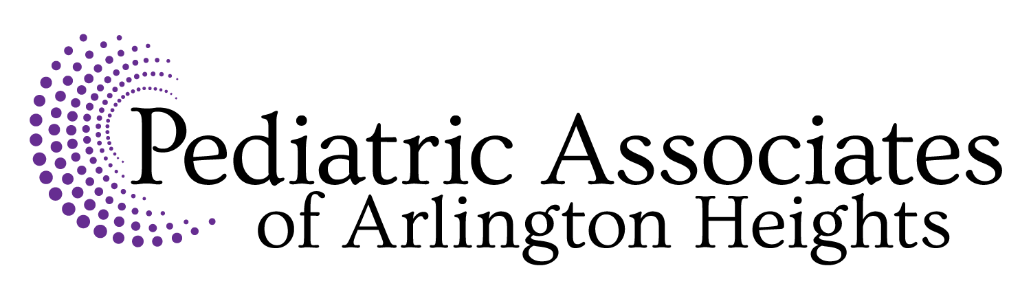 Pediatric Associates of Arlington Heights Logo