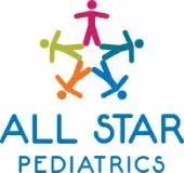 All Star Pediatrics logo